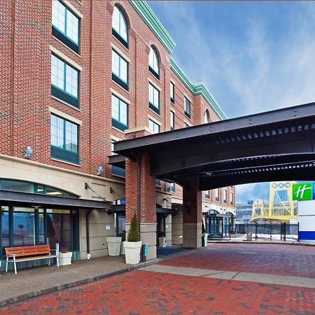 Holiday Inn Express Hotel & Suites Pittsburgh-South Side By Ihg Exterior photo