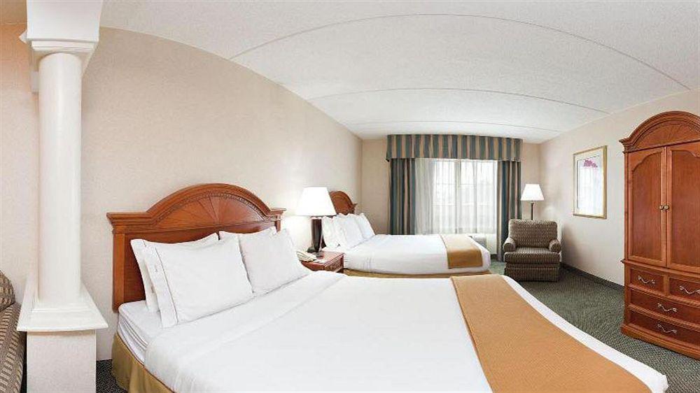 Holiday Inn Express Hotel & Suites Pittsburgh-South Side By Ihg Exterior photo