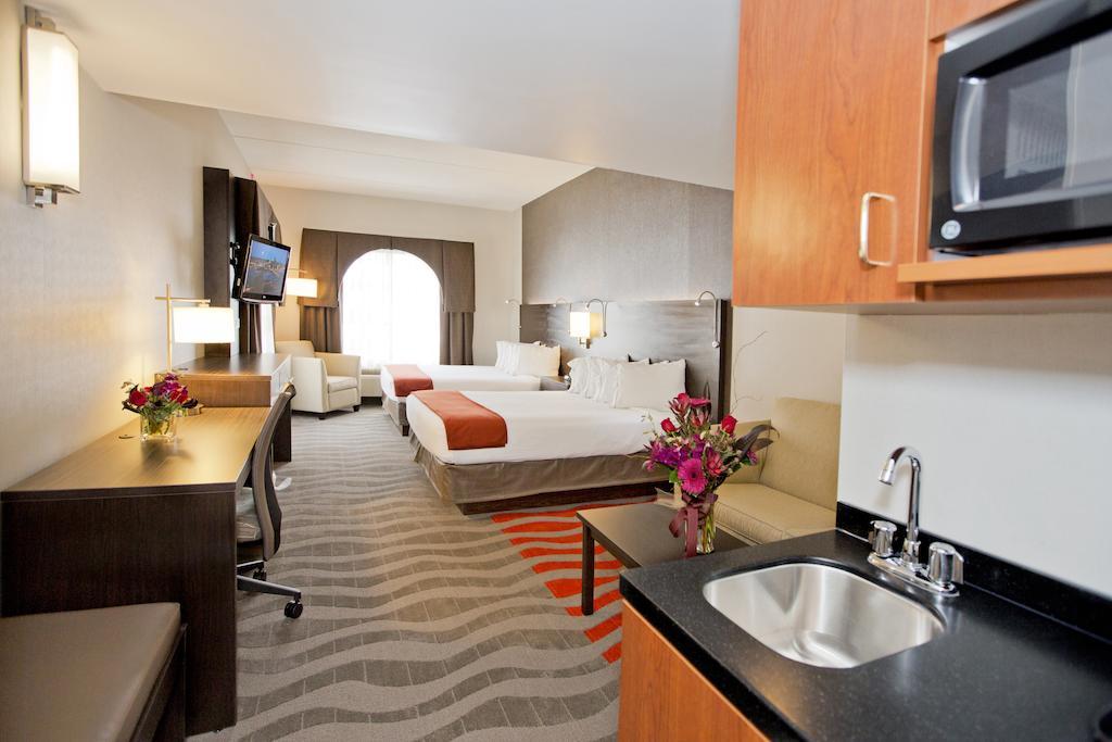 Holiday Inn Express Hotel & Suites Pittsburgh-South Side By Ihg Exterior photo