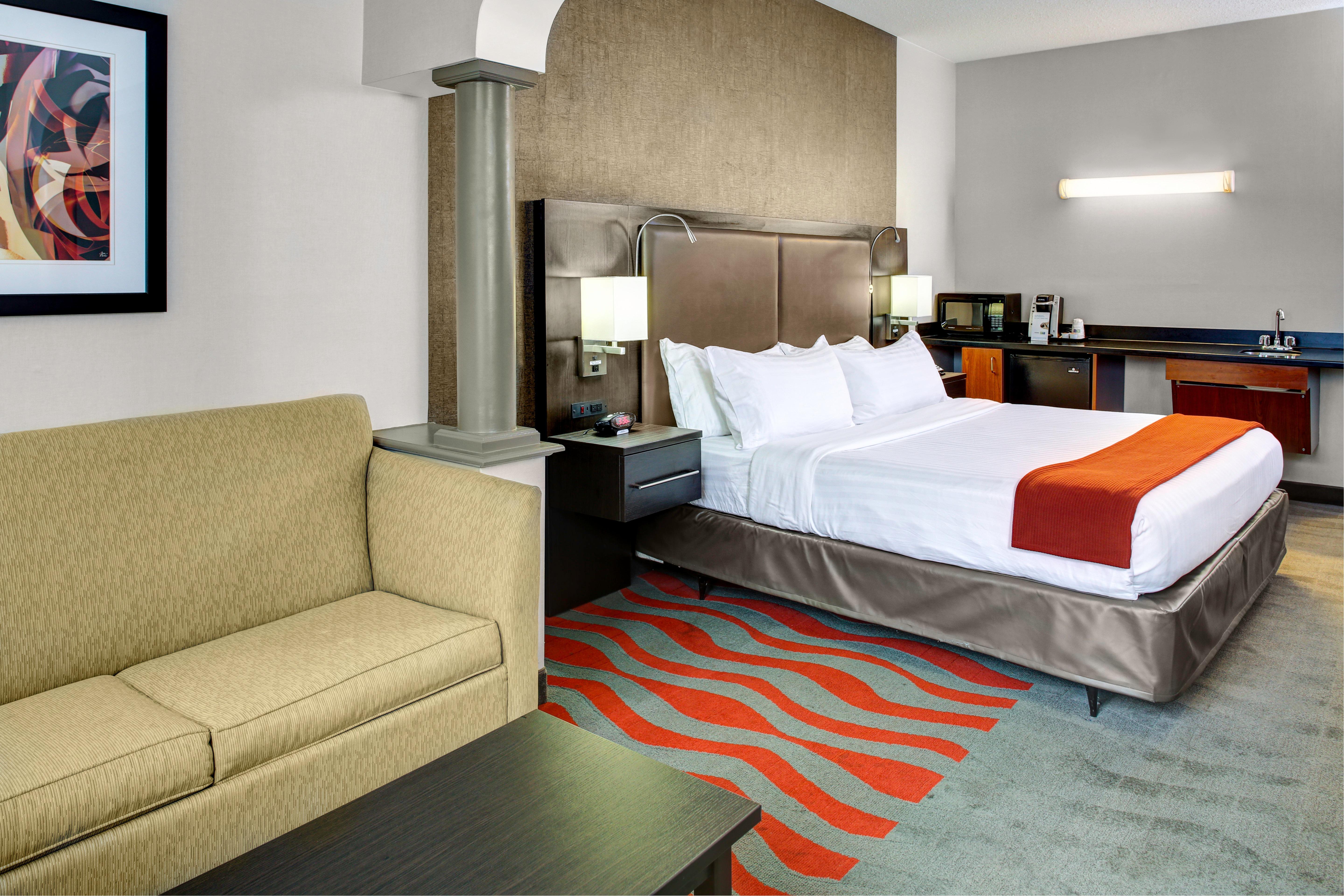 Holiday Inn Express Hotel & Suites Pittsburgh-South Side By Ihg Exterior photo