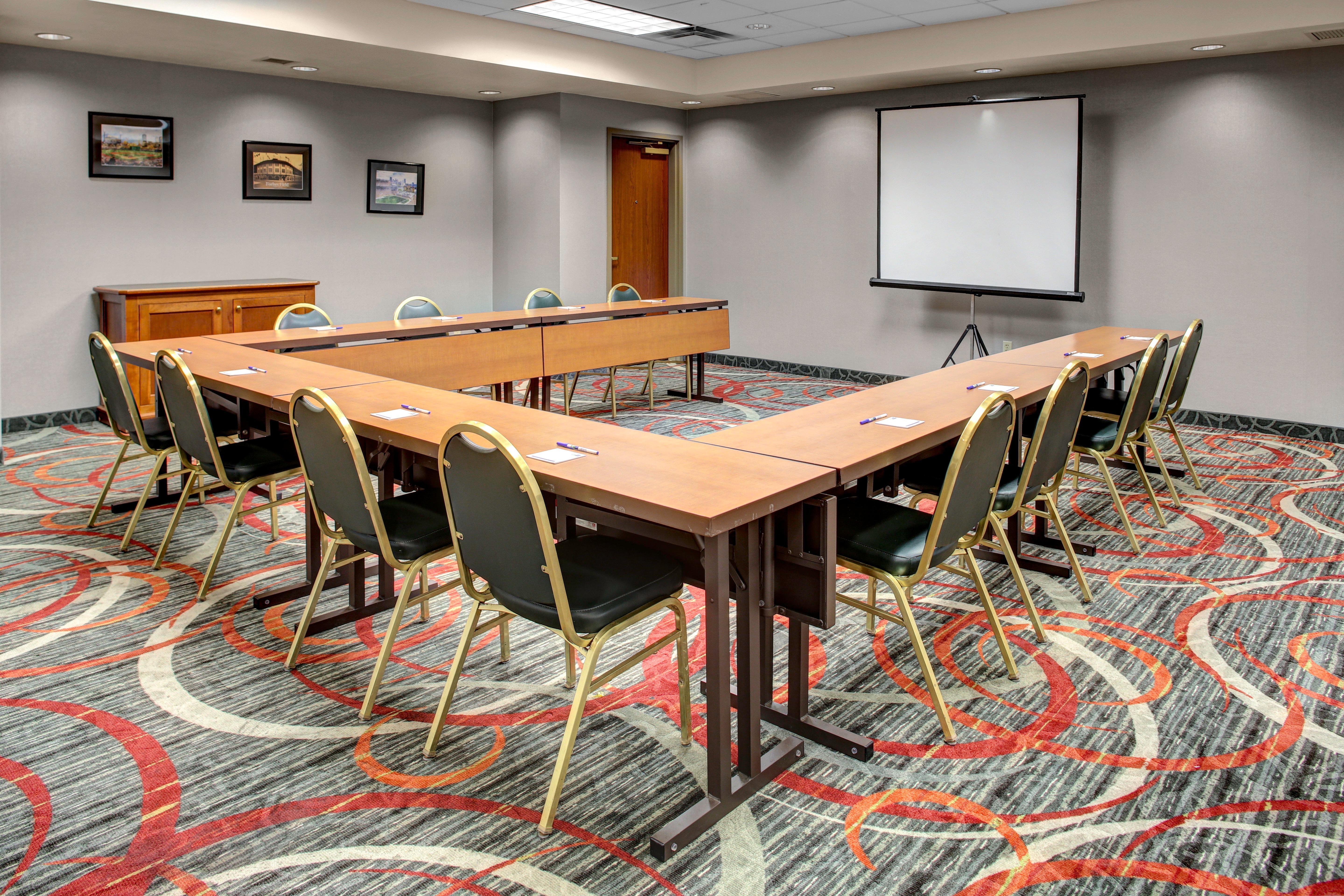 Holiday Inn Express Hotel & Suites Pittsburgh-South Side By Ihg Exterior photo