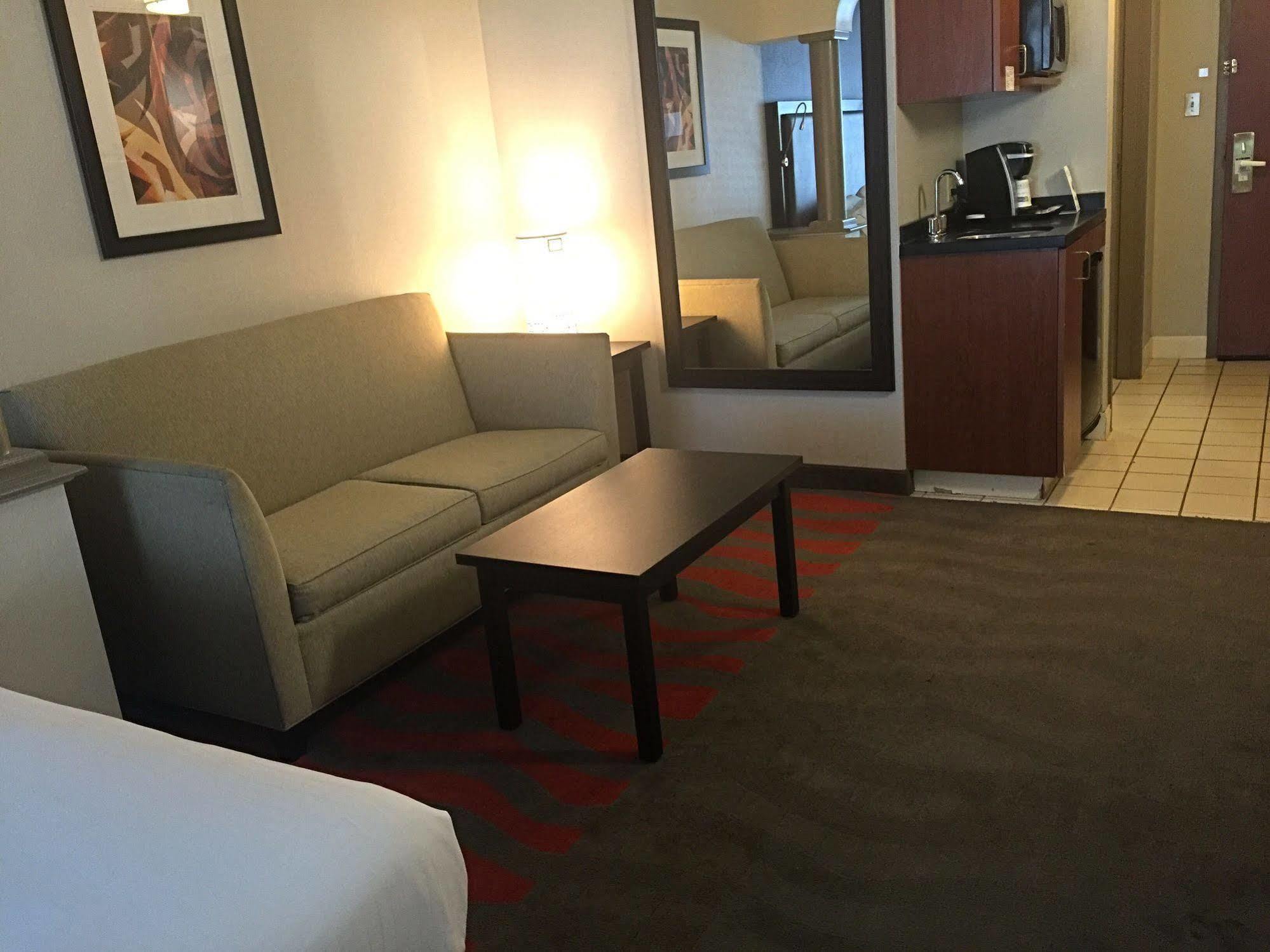 Holiday Inn Express Hotel & Suites Pittsburgh-South Side By Ihg Exterior photo