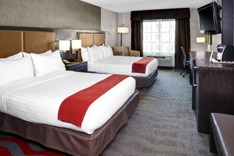 Holiday Inn Express Hotel & Suites Pittsburgh-South Side By Ihg Exterior photo